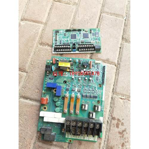 议价明电舍变频器VT240S粗纱机专用主板驱动板，主板N62