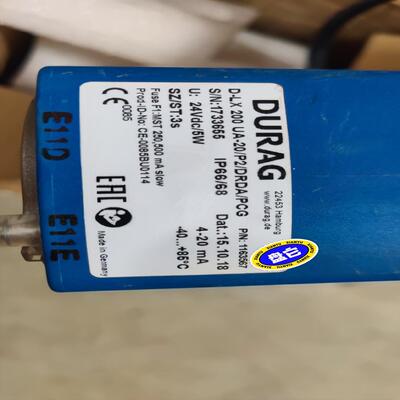 DURAG  D-LX 200 UA-20/P2/DRDA/