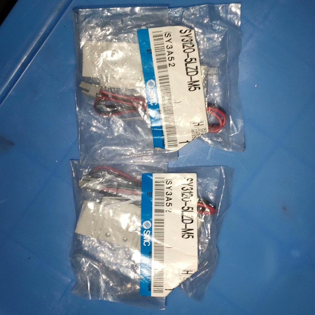 SMC SY3120-5LZD-M5/c4 原装正品现货3只