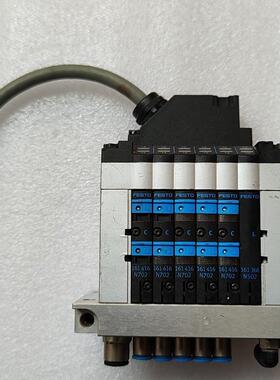[德峰]斯托电磁阀- --VI  -CPV10P61614费 M7B