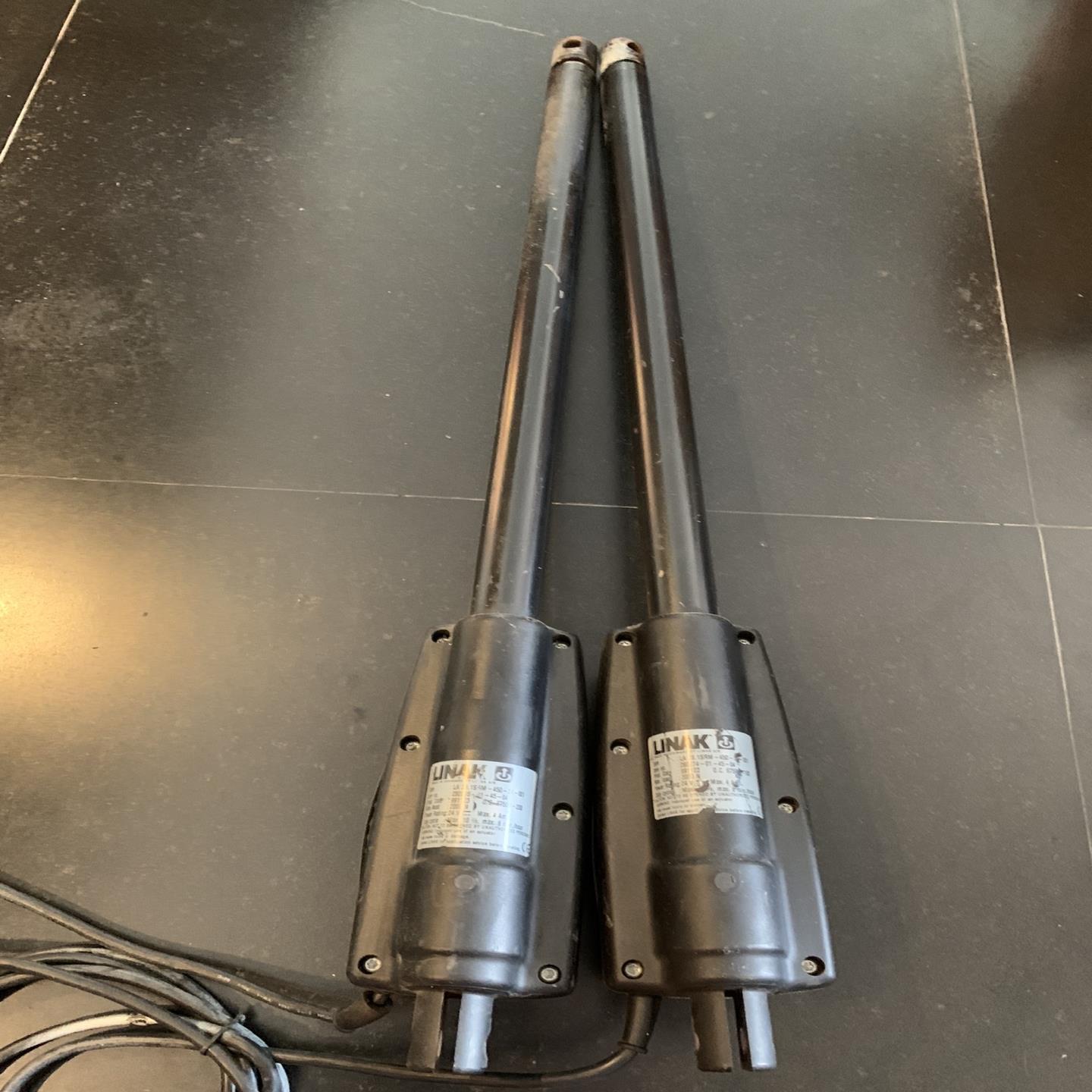 （设备配件）LINAK 力纳克电动推杆 LA28.1SRM－450－24