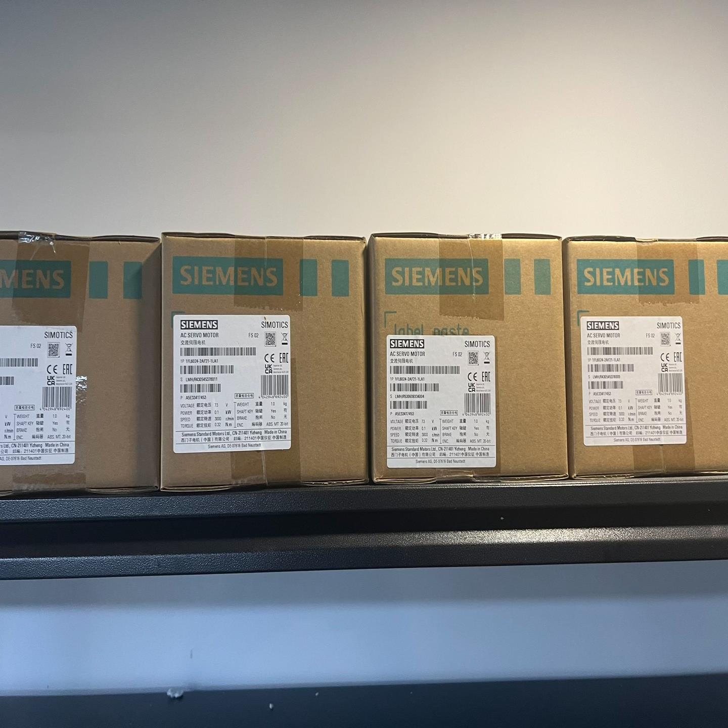 1FL6024-2AF21-1LA1 全新件 需要联系。,