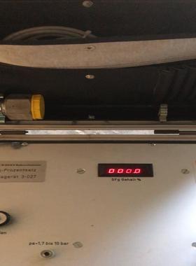 德国DILO SF6气体体积百分比测量仪3-027