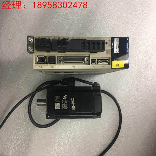 SGD7S-2R8A10A002 安川驱动器 SGM7J-04AFC6E