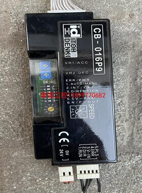 【荣强工控】日本伊东ITOH DENKI电动滚控制卡CB-016P9