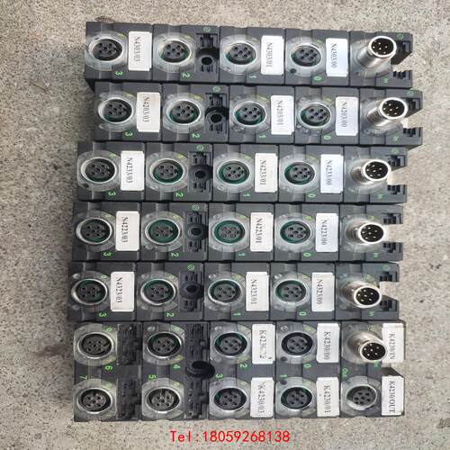 【非标价】穆尔MURR CUBE67总线模块