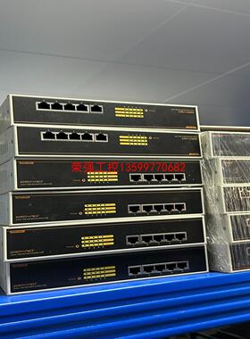 【荣强工控】台湾EASY NET，LAN-SWH5MPWR