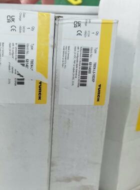 图尔克TBEN-L5-16DXP货号6814088