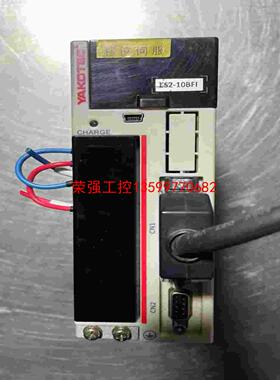 【荣强工控】研控伺服驱动器ES2-10BFI  1kw  3相 拆机
