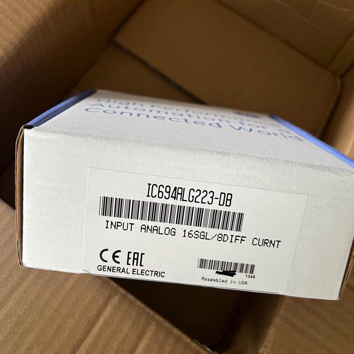 （设备配件）IC694ALG223 议价