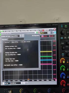 （请询价）是德科技 UXR0134A 13 GHz，4 通道 128G议价