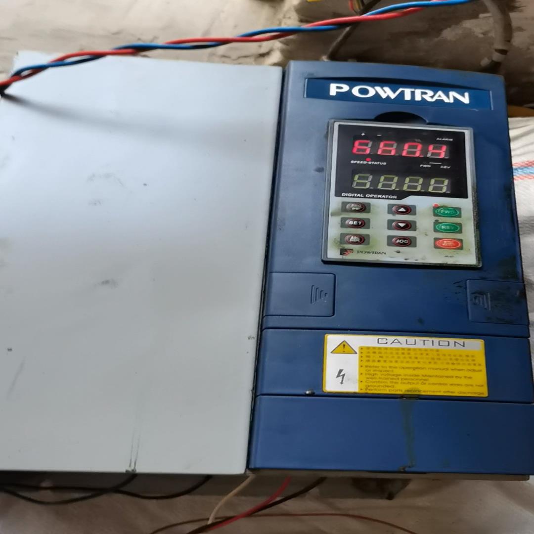 （设备配件）型号G3T018普传3.，P380的，PI7800变频器拆机
