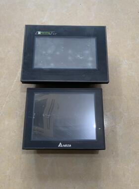 [德峰]DOP-B07S411Z0，拆机台达触摸屏，质量包好，需要的