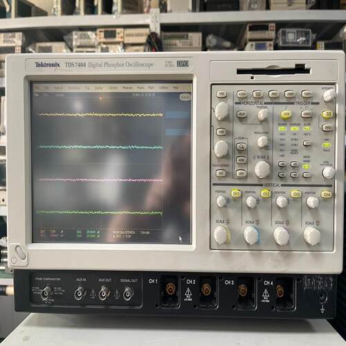 （设备配件）泰克 TEKTRONIX tds7404 4G示波器 20G