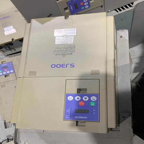 [德峰]日立变频器 SJ300-220HFS-KC 测试完好 包质量