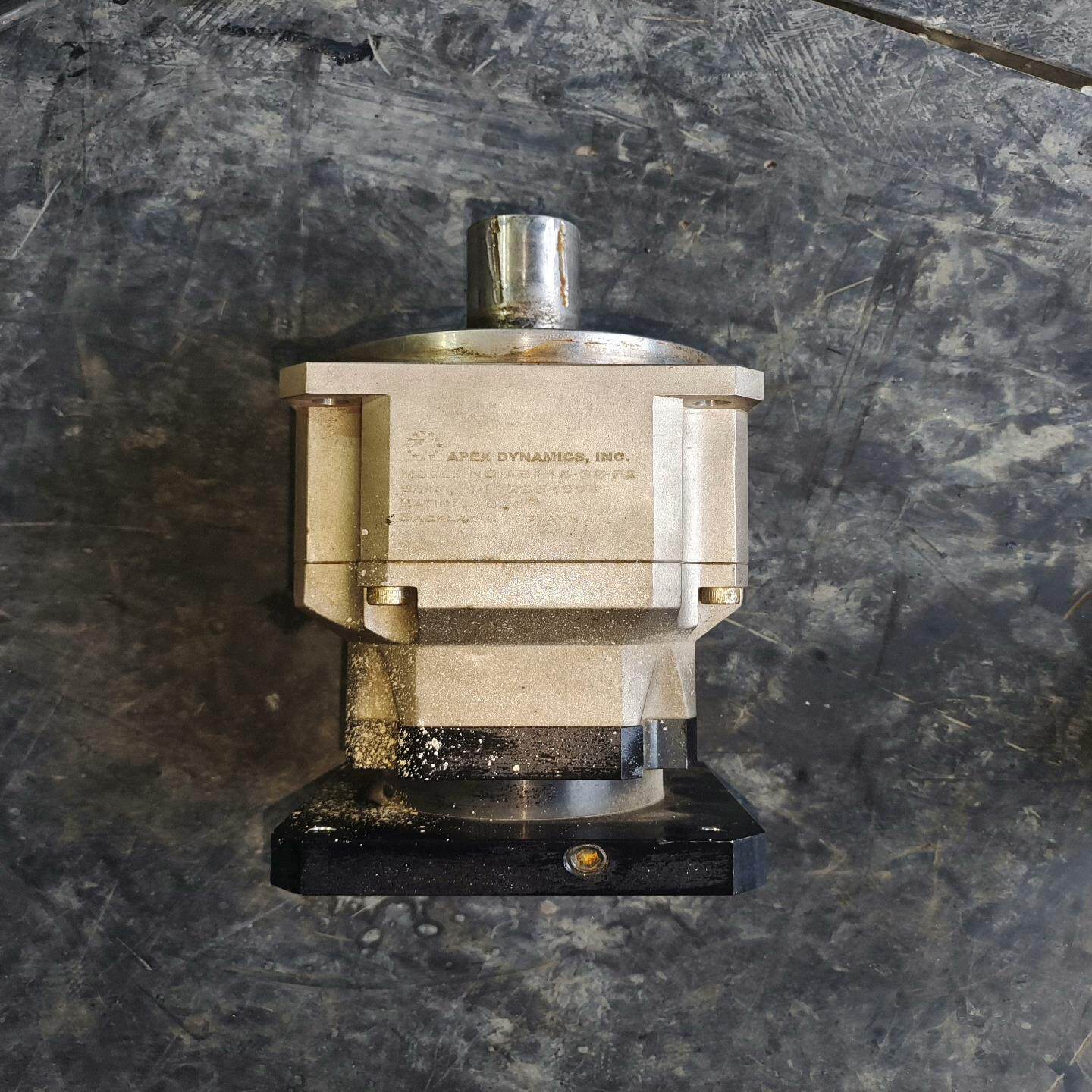 （设备配件）拆机APEX精锐减速机AB115-S2-P2行星减速机，速比