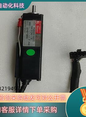 现货BL SUPER伺服电机马达P50B02001BXS7C 1