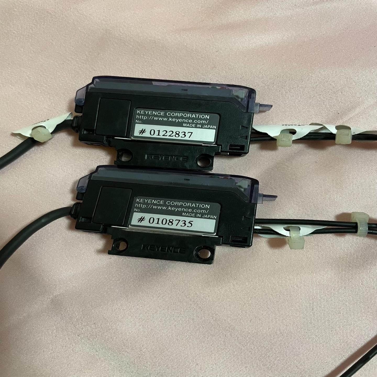 基恩士FS-M1P传感器，充新成色，