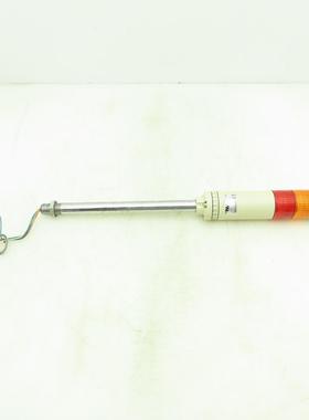 Patlite LCR-_02 LED 堆栈灯红色橙色/琥珀绿色 24AC/DC 信号塔库