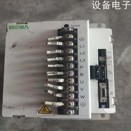 (设备配件）.驱动器STAR1.5机械手  SDCC150LFCKV