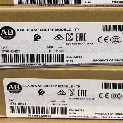 现货 1756-EN2T 罗克韦尔 AB ControlLo议价