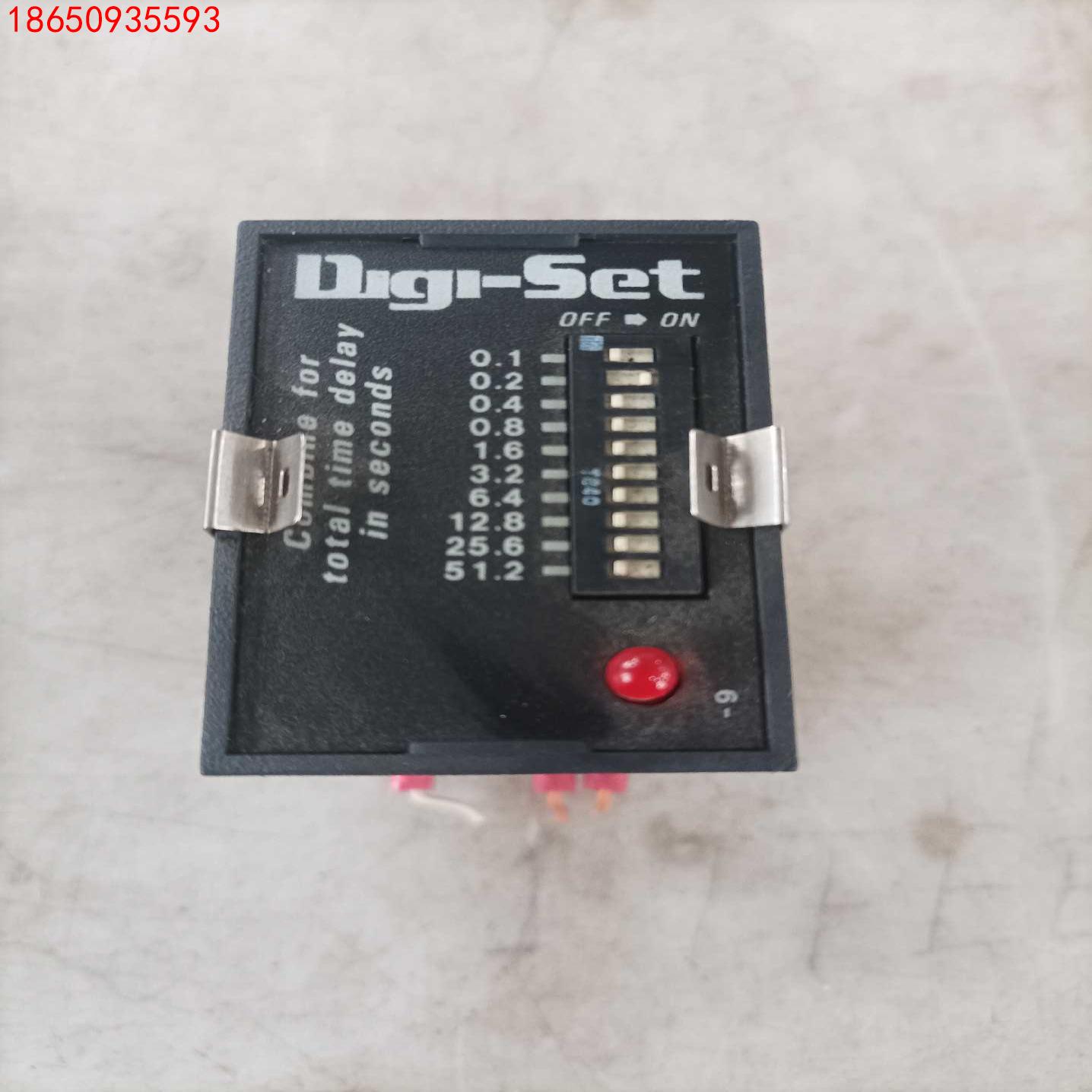 ABB SSAC 延时控制继电器 TDML12DL 12VD