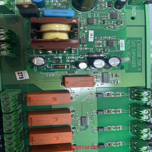 【非标价】ADAS主板026560 ISS4 I/O扩展器新品无包装库