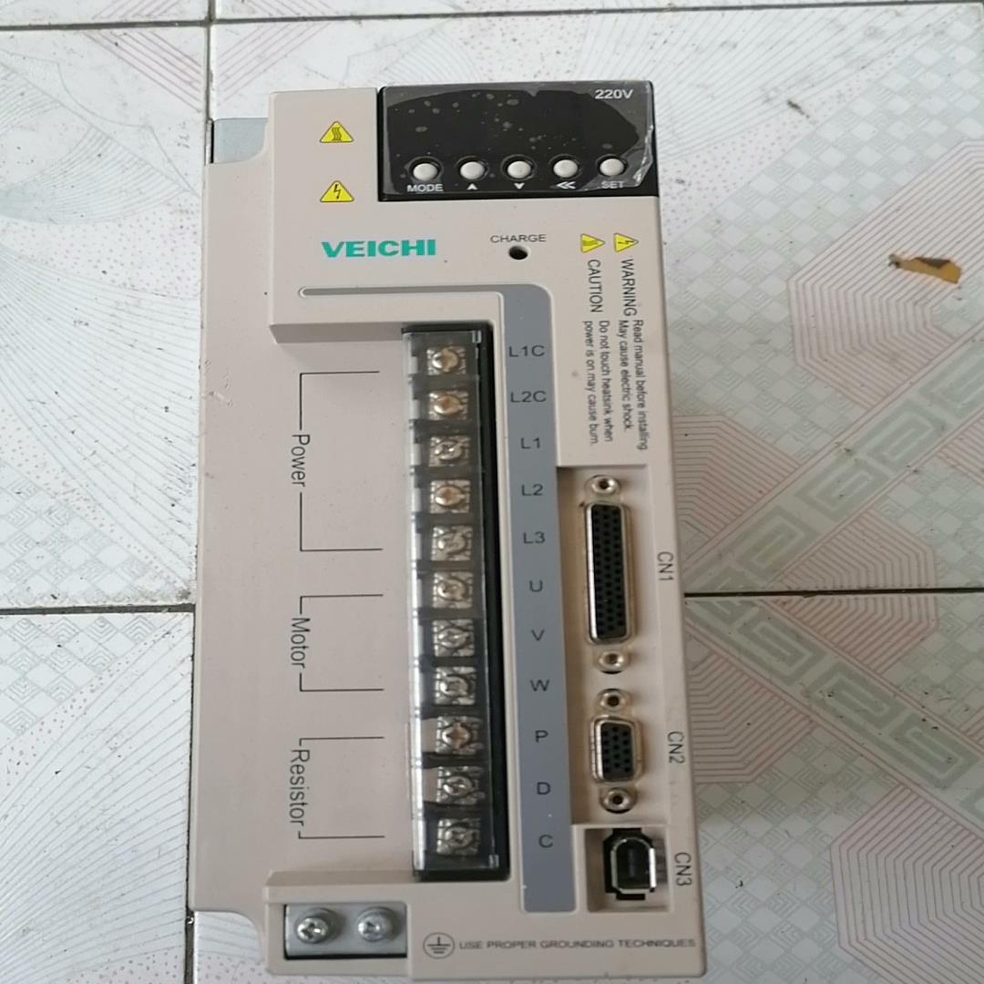 （设备配件）驱动器图片，伟创2功能-就是SD600A1-完好T2R2伺服