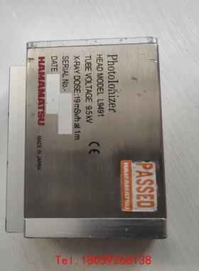 【非标价】PASSED 日本滨松HAMAMATSU L9491，消静电