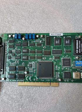 研华ADVANTECH PCI-1710 REV.C2 01