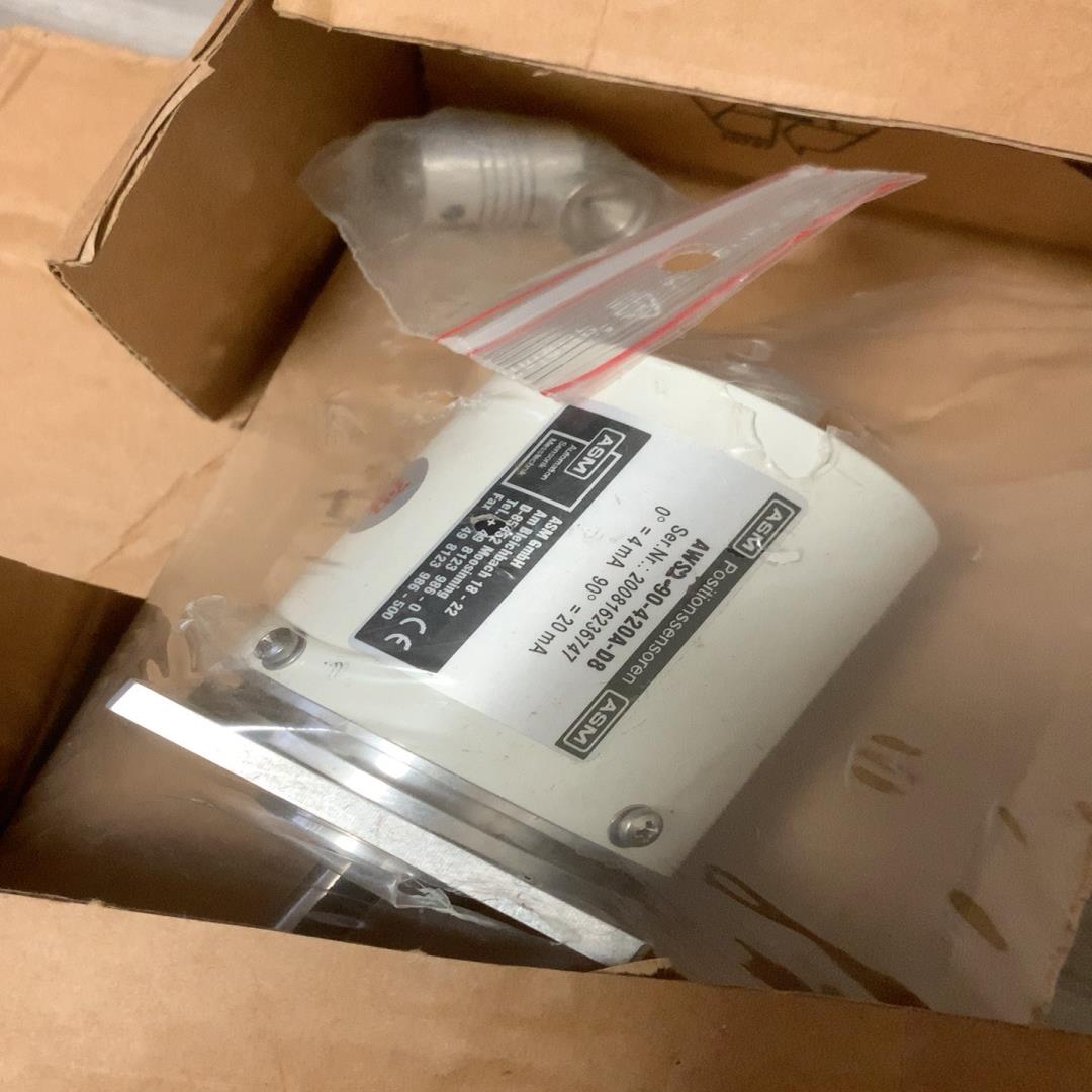ASM角度传感器 ASW2-90-420A-D8 0-90度