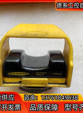 ABANNER邦纳 STBVP6Q5 光电启动按钮成色如