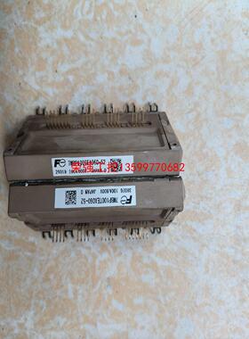 【荣强工控】7MBP100TEA060-52 拆机包好。