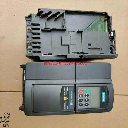 【荣强工控】西门子变频器  6SE6440－2UD24－0BA1  4k