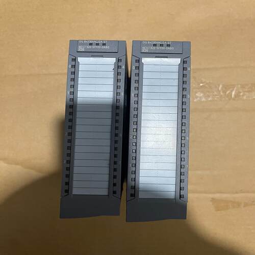 （设备配件）西门子S7-1500 522-5FF00-0AB0，实图拍摄