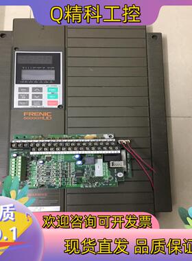 现货富士FRN11G11UD-4C3主板 TP-G11S 面板1