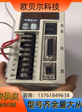 TECO东JSDEP-15A伺服驱动器