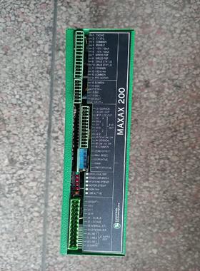 BRUSHLESS AC SERVO DRIVE MAXAX