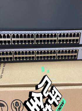 H3C 1848G 48口全千兆交换机 95新需要的联感兴趣