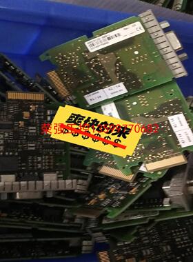 【荣强工控】贝加莱编码器卡8BAC0122.000-1测试柜拆下来的，9