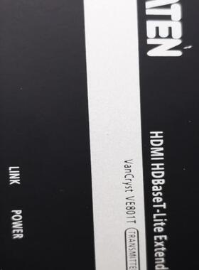 ATEN 宏正 VE801T HDMI HDBaseT-Li