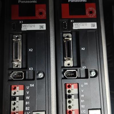 MBDJT2210400W伺服驱动器