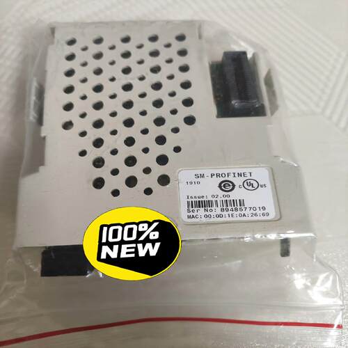 全新艾默生变频器分频卡PG卡SM-PROFINET，有需要的