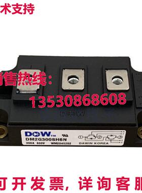 原装供应DAWIN DM2G300SH6N电源模块电源新品