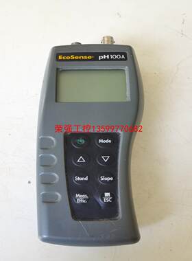 【荣强工控】YSI EcoSense pH100A pH测量仪 实物图片