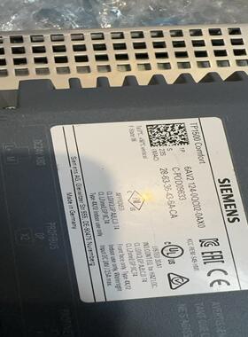 （设备配件）124-，QC02功能-的AX0完好，需要联系0成色0一般