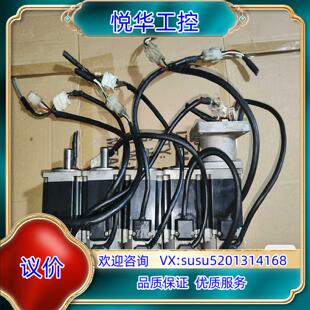 原装多摩川0.4kw伺服电机4609N3380E200议价