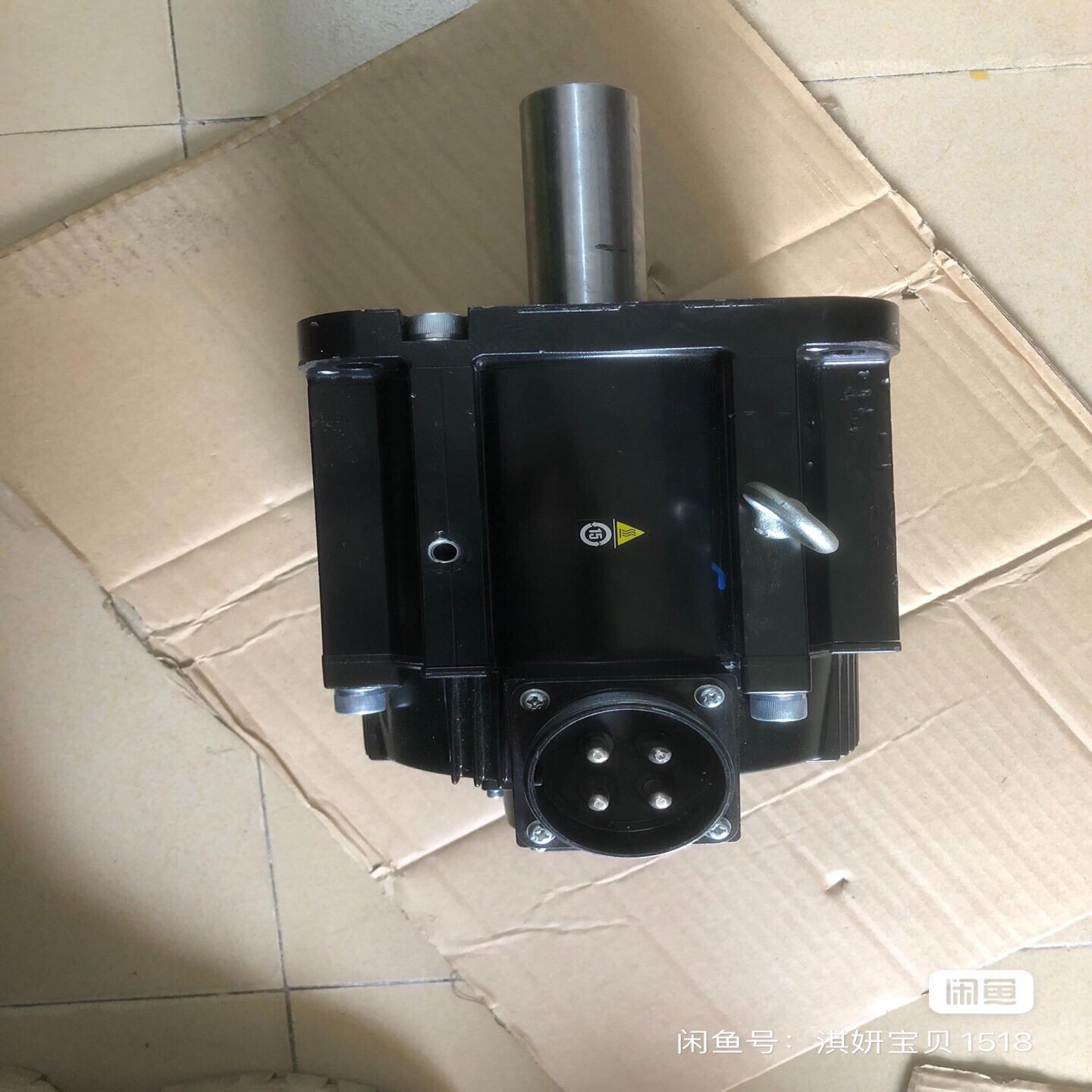 安川伺服，安川七系5.5千瓦绝值电机。SGM7G-55A7C