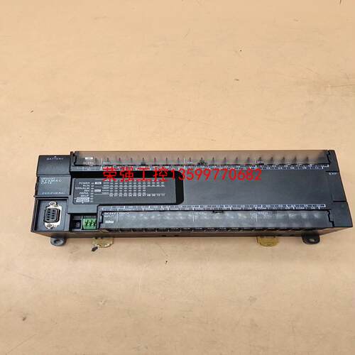 【荣强工控】CP1E-N60S1DT-D欧姆龙PLC包邮顺丰9成新，1.