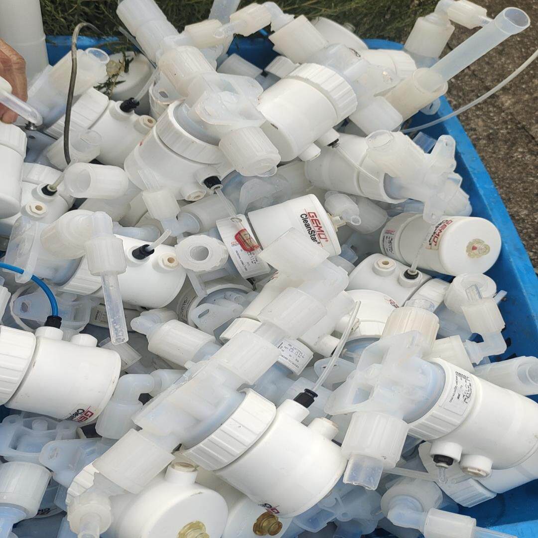 （设备配件）德国盖米GEMU C60 12D77305A1 2HPW 3